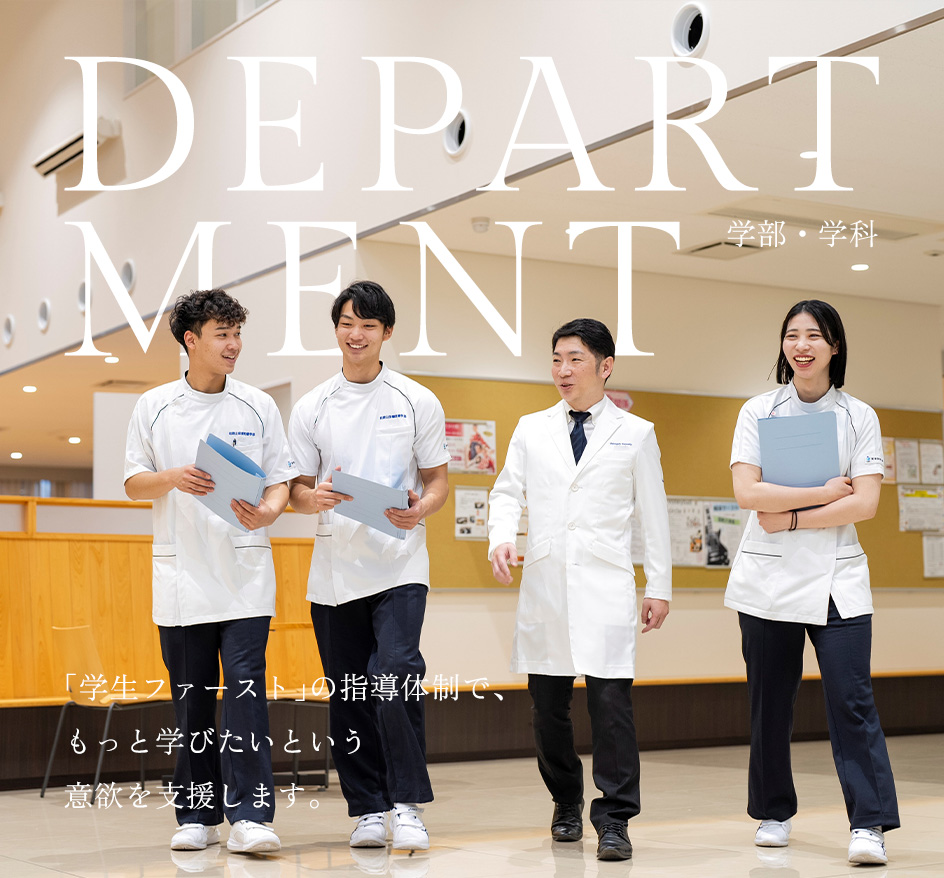 学部・学科